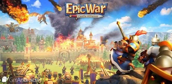بازی Epic War اندروید
