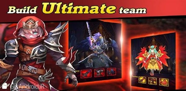 بازی Guardians of The Throne اندروید