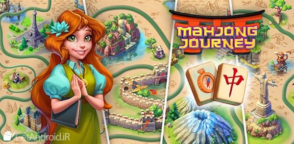 بازی Mahjong Journey اندروید