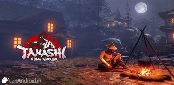 بازی Takashi Ninja Warrior REMAKE اندروید