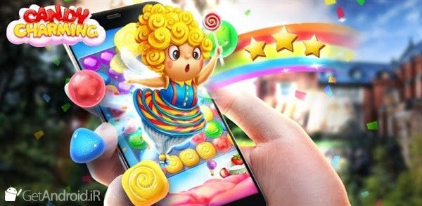 بازی Candy Charming اندروید