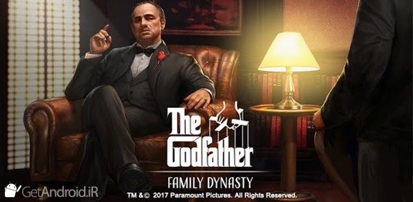 بازی The Godfather اندروید