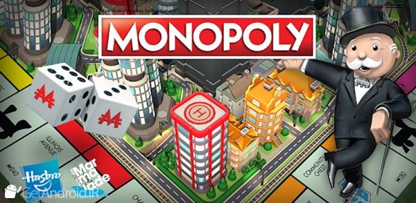 بازی MONOPOLY اندروید