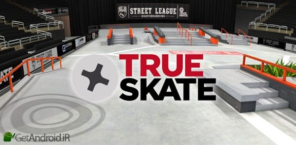 بازی True Skate اندروید