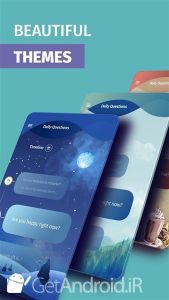 دانلود Mood Tracker & Self Care Journal. Anti Depression اندروید