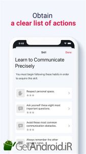 دانلود SkillMentor by Mentorist SelfHelp Books In Action اندروید