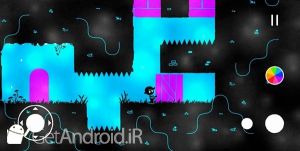 دانلود بازی Hue A pocket adventure اندروید