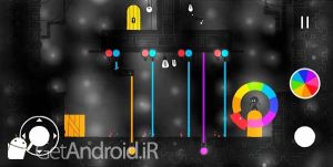 دانلود بازی Hue A pocket adventure اندروید