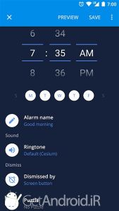 دانلود Alarm Clock Xtreme: Alarm, Reminders, Timer اندروید