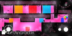 دانلود بازی Hue A pocket adventure اندروید