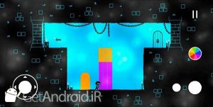 دانلود بازی Hue A pocket adventure اندروید