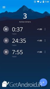 دانلود Alarm Clock Xtreme: Alarm, Reminders, Timer اندروید