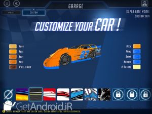 دانلود بازی Dirt Trackin 2 اندروید