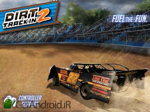 دانلود بازی Dirt Trackin 2 اندروید