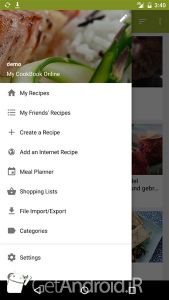دانلود My CookBook Pro اندروید
