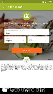 دانلود My CookBook Pro اندروید