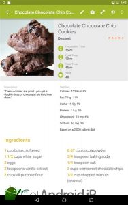 دانلود My CookBook Pro اندروید