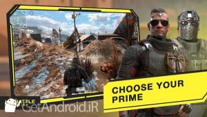 دانلود برنامه Battle Prime Online اندروید