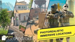 دانلود برنامه Battle Prime Online اندروید