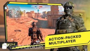 دانلود برنامه Battle Prime Online اندروید