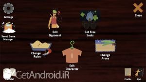 دانلود بازی Ragdoll Shooter SoulBough اندروید