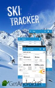 دانلود Ski Tracker برای اندروید