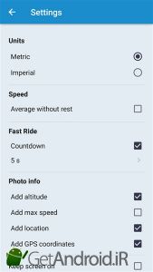 دانلود Ski Tracker برای اندروید