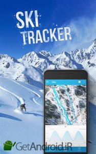 دانلود Ski Tracker برای اندروید