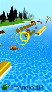 دانلود بازی Spiral Roll اندروید