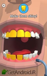 دانلود بازی Dentist Bling اندروید