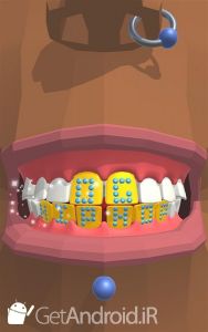دانلود بازی Dentist Bling اندروید