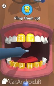 دانلود بازی Dentist Bling اندروید