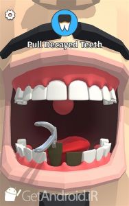 دانلود بازی Dentist Bling اندروید