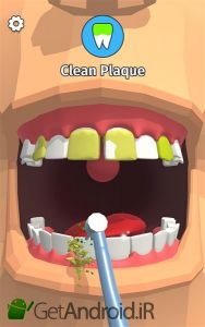 دانلود بازی Dentist Bling اندروید