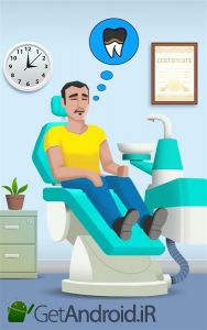 دانلود بازی Dentist Bling اندروید