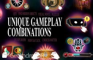 دانلود بازی Cinema 14 Thrilling Mystery Escape اندروید