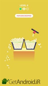 دانلود بازی Popcorn Burst اندروید