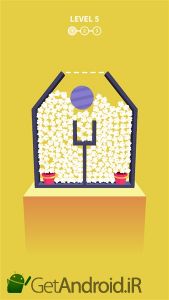 دانلود بازی Popcorn Burst اندروید