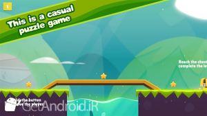دانلود بازی Physics Rolling Puzzle اندروید