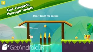 دانلود بازی Physics Rolling Puzzle اندروید