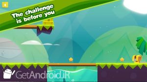 دانلود بازی Physics Rolling Puzzle اندروید