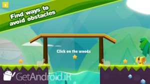 دانلود بازی Physics Rolling Puzzle اندروید