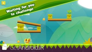 دانلود بازی Physics Rolling Puzzle اندروید