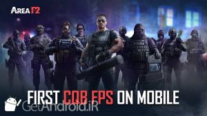 دانلود بازی Area F2 Global Launch اندروید