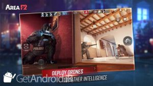 دانلود بازی Area F2 Global Launch اندروید