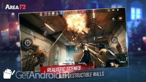 دانلود بازی Area F2 Global Launch اندروید