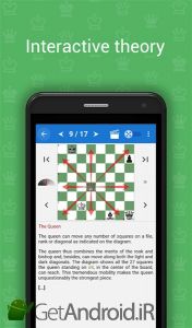 دانلود Chess King (Learn Tactics & Solve Puzzles) اندروید