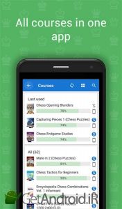 دانلود Chess King (Learn Tactics & Solve Puzzles) اندروید