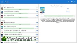 دانلود Chess King (Learn Tactics & Solve Puzzles) اندروید
