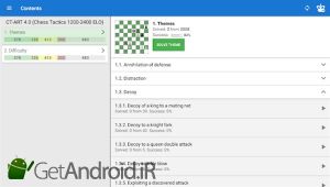 دانلود Chess King (Learn Tactics & Solve Puzzles) اندروید